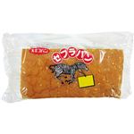 オキコ　ゼブラパン　1個入り※14：00以降入荷　※日曜入荷なし