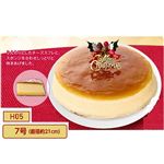 【クリスマス】【H05】【早得】オキコ早得チーズケーキ7号
