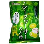 オキコ シークワーサーのど飴 70g