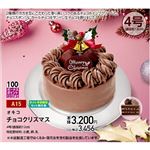 【クリスマス】【A15】オキコチョコクリスマス4号