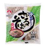 オキコ ざるそば（つゆ付き2食入り）2人前 360g（180g×2）
