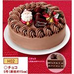 【クリスマス】【H02】【早得】オキコ早得チョコクリスマス5号