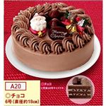 【クリスマス】【A20】オキコチョコクリスマス6号