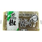 まえさと 生詰めこんにゃく 300g