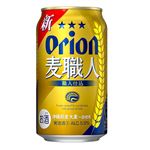 オリオンビール麦職人 350ml