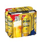 【6缶パック】オリオンビール麦職人 500ml×6本入