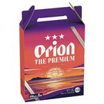 【冬ギフト】【467】【12／8以降配送限定】オリオンビールザ・プレミアム6缶手提箱