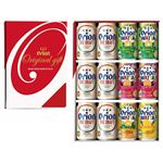 【冬ギフト】【461】【12／8以降配送限定】オリオンビールザ・ドラフト＆WATTA詰合せセット