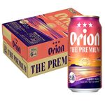 【ケース販売】オリオンビール オリオン ザ・プレミアム 350ml×6×4