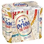 【6缶パック】オリオン ザ・ドラフト  500ml×6