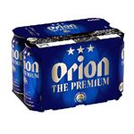 【6缶パック】オリオンビール オリオン ザ・プレミアム 350mlx6