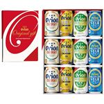 【夏ギフト】【8／11（月）以降配送】【170】オリオンビールオリオン 4種詰合せセット4.8kg