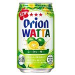 オリオン WATTAシークヮーサー 350ml