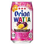 オリオン WATTAパッションフルーツ 350ml