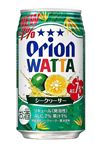 オリオン WATTAシークワーサー7％ 350ml