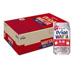 【ケース販売】オリオン WATTA無糖アセロラ 350ml×24