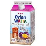オリオンビールワッタパッションフルーツサワー900ml