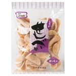 玉木製菓 しょうがせんべい 110g