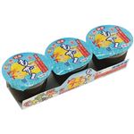 マルキン海産 味付けもずく ゆず味 60g×3p
