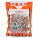 仲宗根 焙煎じーまーみ黒糖 160g