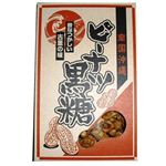 仲宗根 ピーナツ黒糖（箱）170g