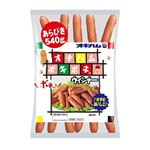 沖縄ハム ポキポキウインナー 540g