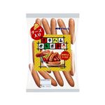 【3／30（土）配送限定】オキハム チーズ入りポキポキウィンナー 180g