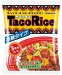 【7／4（金）～7／7（月）配送限定】オキハム タコライスの素（冷蔵タイプ）62g×3