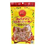 オキハム スッパイマンミミガージャーキー 25g