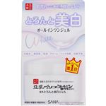 常盤薬品工業 サナ なめらか本舗 とろんと濃ジェル 薬用美白N 100g