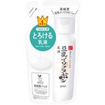 常盤薬品工業 サナ なめらか本舗 乳液NC つめかえ用 130ml
