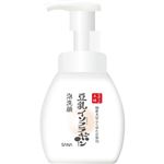 【泡タイプ】常盤薬品工業 サナ なめらか本舗 泡洗顔 NC 200ml