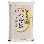 沖縄食糧 つや姫 特別栽培米 宮城県産 5kg