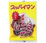 上間菓子店 スッパイマン 甘梅一番たねなし 15g