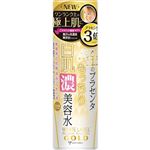 ミックコスモ ホワイトラベル 金のプラセンタもっちり白肌濃美容水 180ml