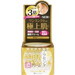 ミックコスモ ホワイトラベル 金のプラセンタもっちり白肌濃クリーム 60g