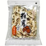 新垣 椎茸スライス（中国産）80g