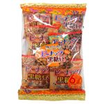ピーナッツ黒糖豆 120g