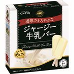 オハヨー乳業 ジャージー牛乳バー 40ml×7