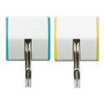 ソニック 超強力マグフック 2.5kg スイングフック 色込 MG‐7492