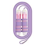 ソニック リアナティアラ なわとび クイックスピン ライト バイオレット