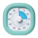 ソニック トキ・サポ 時っ感タイマー 10cm（ミントブルー）LVー3062ーMB