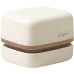 ソニック リビガク スージーコロン 乾電池式卓上そうじ機 アイボリー