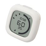 ソニック 時っ感タイマー ペースメイク ラップ機能付 スタディタイマー アイボリー