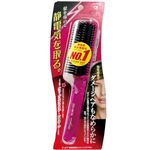 静電気除去スタイリングブラシ