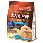 【ペット用】デビフペット クローバースタイル 素材の旨味 鶏肉 シニア犬用 200g