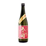 あさ開 純米大吟醸 赤ラベル