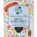 伊藤忠商事 Afternoon Teaデカフェアールグレイ 2g×20袋入