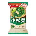アマノフーズ いつものみそ汁たっぷり小松菜 8.3g