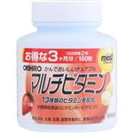 オリヒロ MOSTチュアブル マルチビタミン 180粒